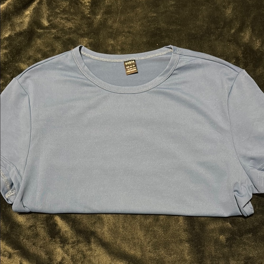 Light Blue T-Shirt